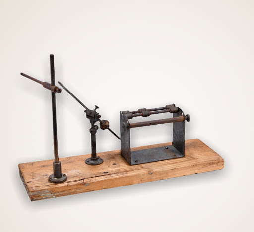 Historisches Glasapparatemuseum Cursdorf - Thumbnail