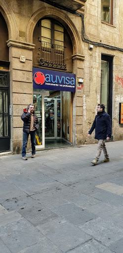 Auvisa - Visual