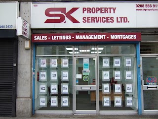 Sk Property Services Ltd