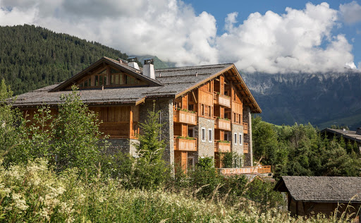 Photo de Four Seasons Hotel Megève