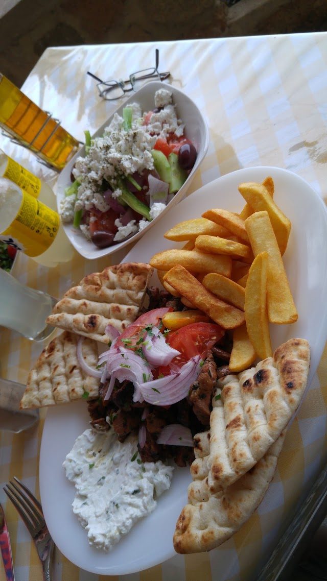 Mavrikos Restaurant