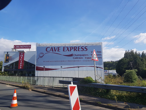 Cave Express - Visual