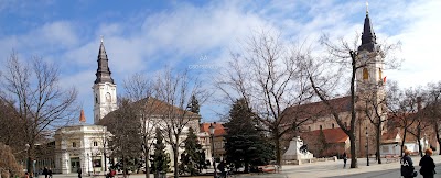 Photos of Szent Mikl&oacute;s Church