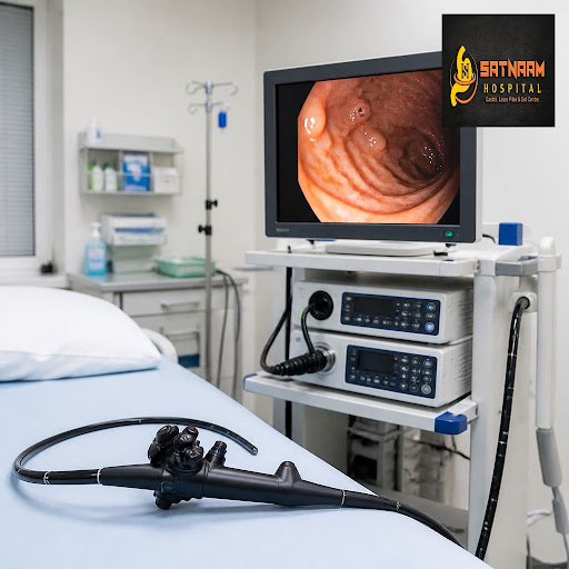 Worried about persistent acidity, stomach pain, or unexplained bloating? At Satnaam Hospital Lase… post image