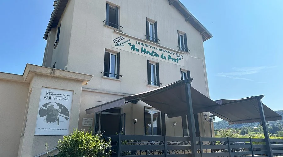 Hôtel Restaurant Au Moulin du Pont