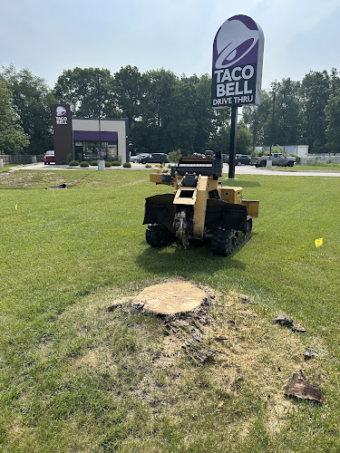 Butler's Stump Grinding