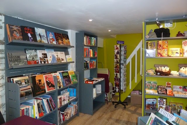 L'Embellie, Librairie - Salon de thé