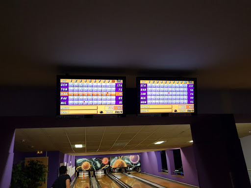 Victoria Bowling Gallery - Spain