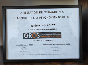 Photo n°3 de Jérémy Thoulouze - Diététicien Nutritionniste Montélimar à Montélimar (Diététicien)