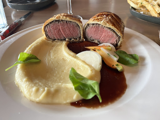 Ramsay's Kitchen - Visual