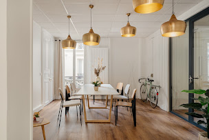 Photo n°1 de Comeandwork Le Saint-Martin à Paris (Agence d'immobilier d'entreprise)