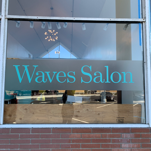 Waves Salon - Visual