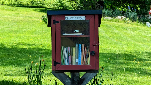 Little Free Library #57523