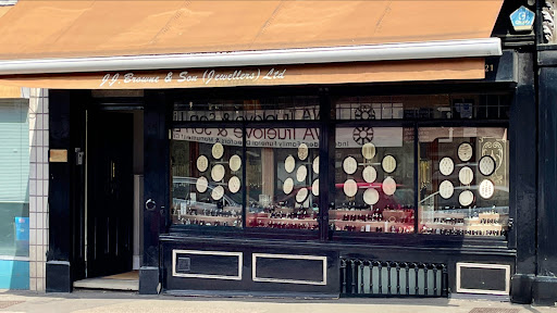 J J Browne & Son (Jewellers) Ltd