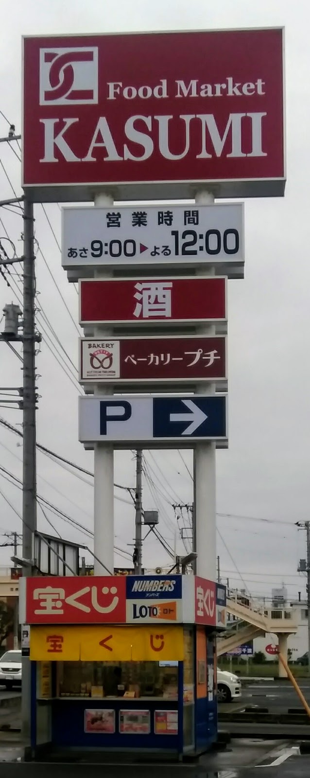 水戸平須カスミチャンスセンター 茨城県水戸市平須町 宝くじ売り場 グルコミ