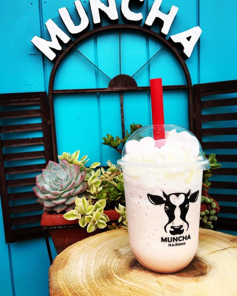 MUNCHA itoshima