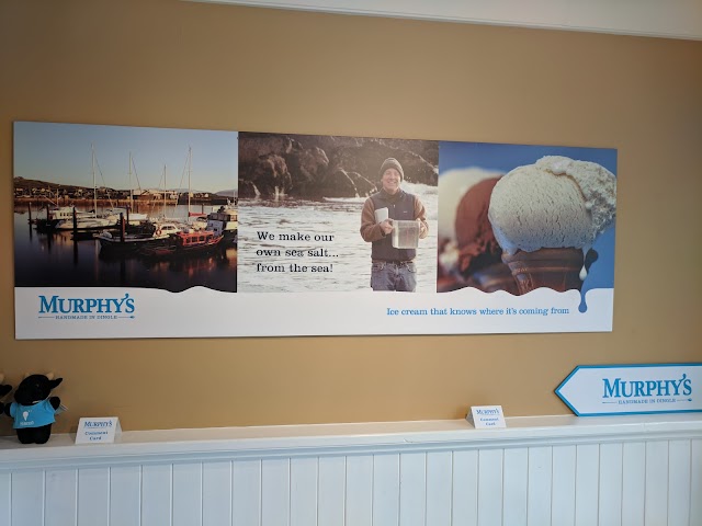 Murphy's Ice Cream Harbour Shop