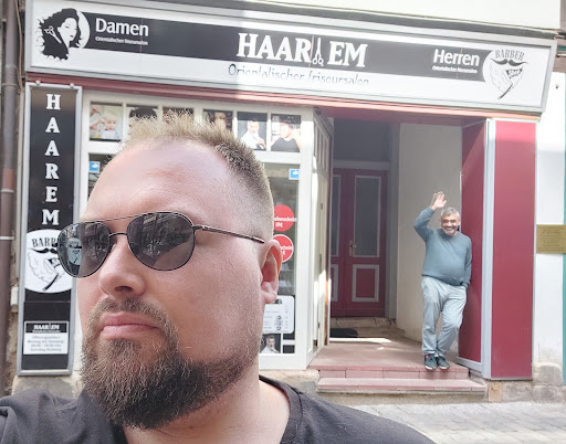 Haarem - Orientalischer Friseursalon - Thumbnail
