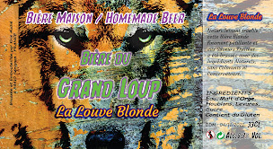 Photo n°1 de Bière du Grand Loup à Sérignan (Microbrasserie)