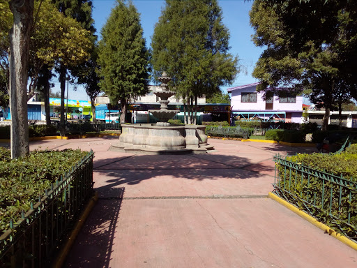 Santa Catarina Ayometla Park - Thumbnail