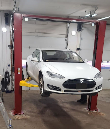 Electrified Garage - Visual