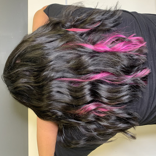 Kaitlin Carlson Hairstylist