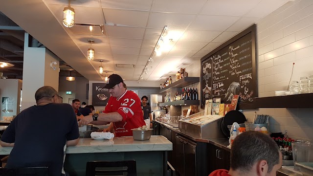 Fanny Bay Oyster Bar & Shellfish Market