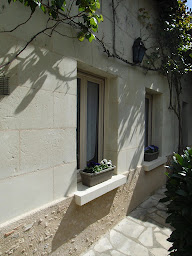 Photo n°13 de Les Remparts - Chambres d'hôtes (2 x 2 pers) à Montreuil-Bellay (Chambre d'hôtes)