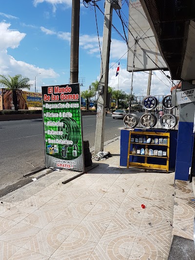 Photos of El Mundo De Las Gomas