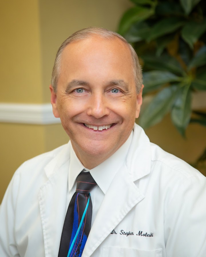 Dr. Stephen L. Moleski, D.C. - Infinity Health photo