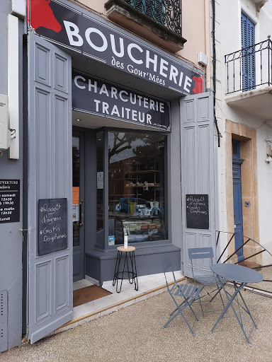 Boucherie des Gour'Mées