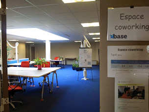 Photo n°5 de centre d'affaires e-base à Loches (Espace de coworking)