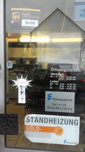 G. W. Fischer GmbH Bosch-Service