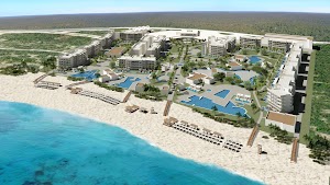 Planet Hollywood Beach Resort Cancun