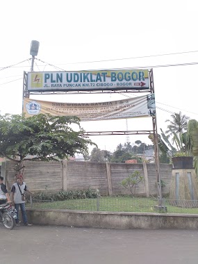 Udiklat PLN Cibogo, Author: Bagus Dhaka