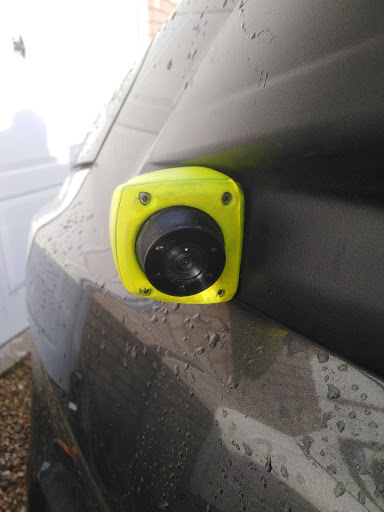 vehicle security essentials - Visual