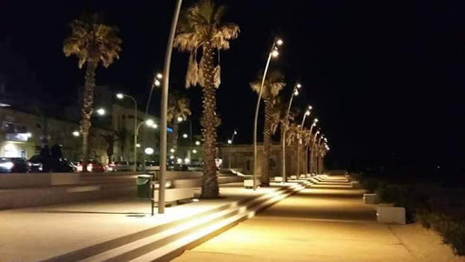 Promenade of Gela
