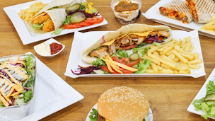 Photo n°1 de Pitta Grill à Roubaix (Kebab)