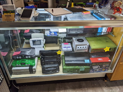 Tapper's Retro Games and Toys - Thumbnail