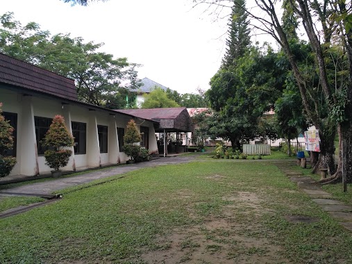 Chapel Of Regina Pacis, Author: WELLMAN ZALUKHU