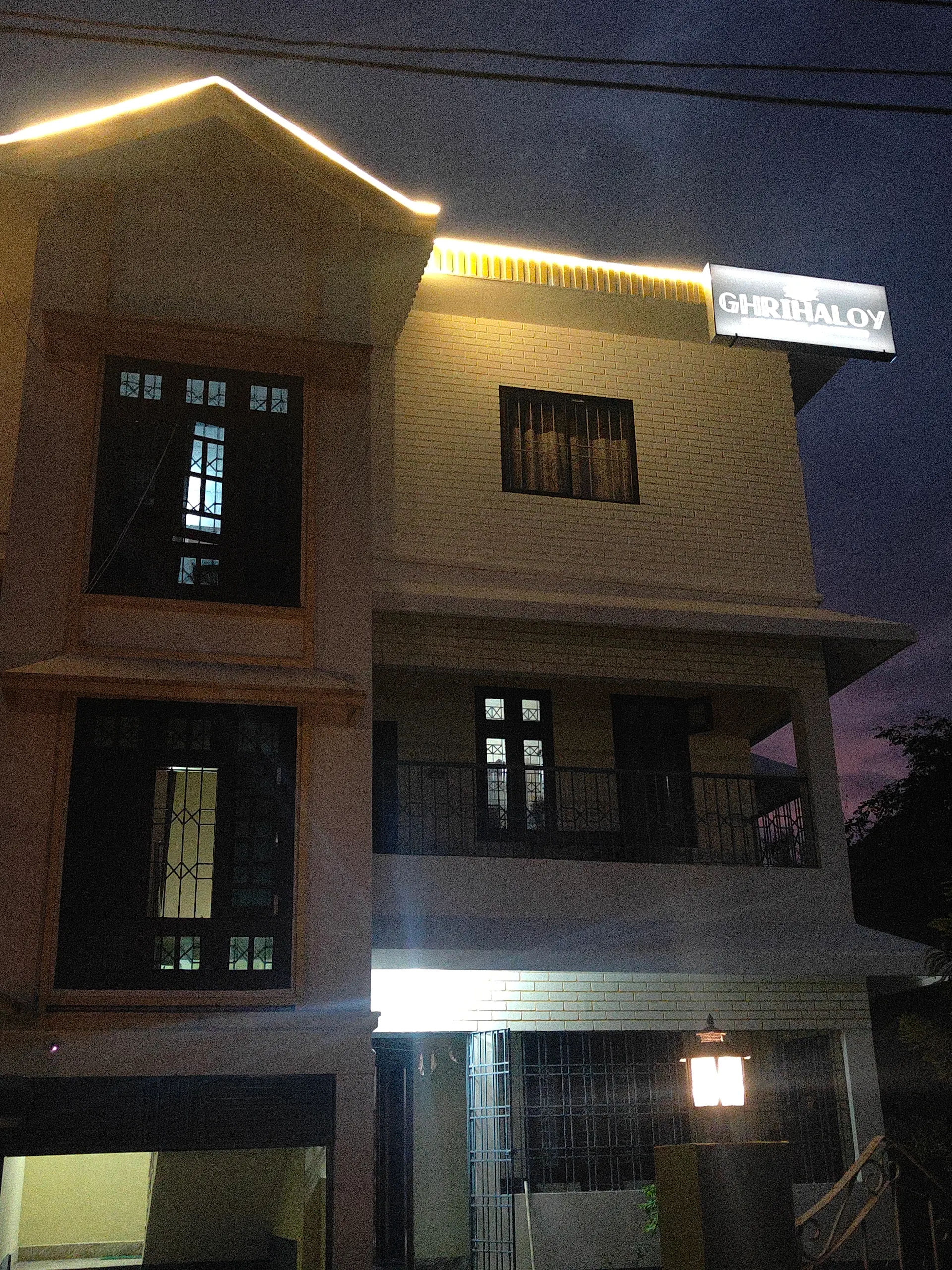 Ghrihaloy homestay - luxury