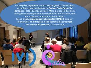 Photo n°17 de CELIA fertilité à Pechbonnieu (Association bénévole)