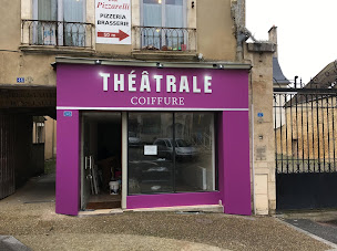 Photo n°1 de Théâtrale coiffure à Mamers (Salon de coiffure)