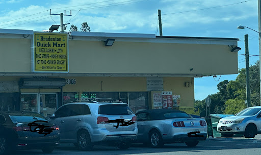 Bradenton Quick Mart - Visual