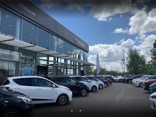 Platinum Hyundai, Trowbridge