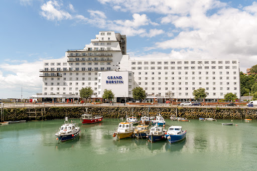 Folkestone - The Grand Burstin Hotel
