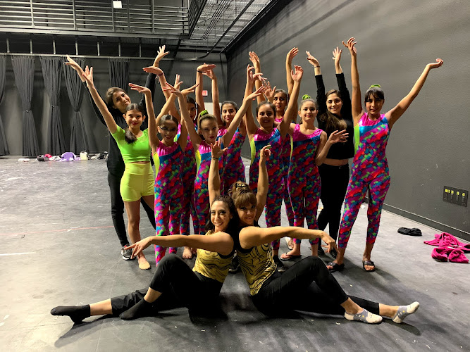 On Edge Aerial Dance