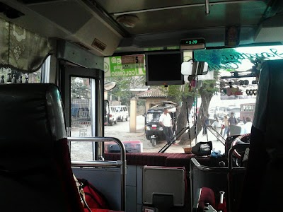 Photos of Kandy-Colombo Intercity Bus Station