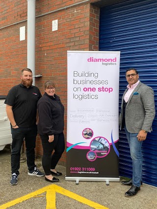 Diamond Logistics and Fulfilment Walsall