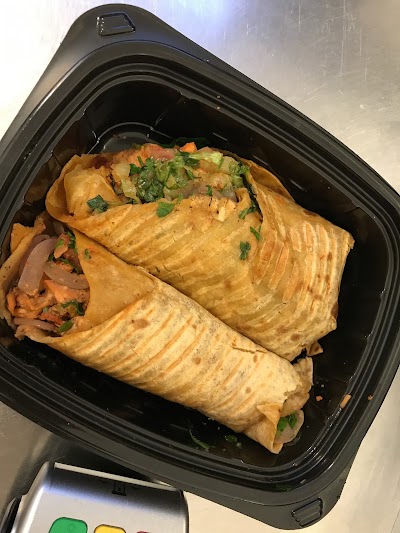 Photos of PappaRoti